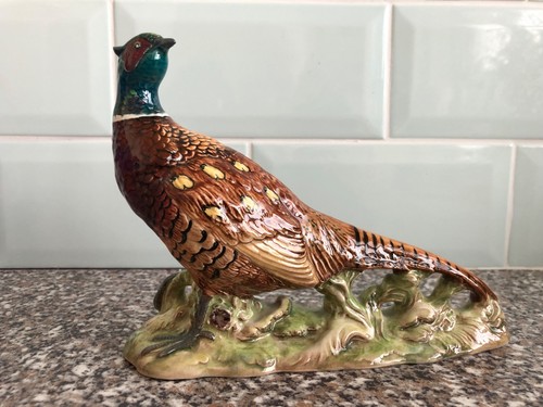 Beswick pheasant vintage - beswick,