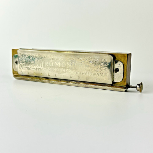 Vintage hohner super - hohner,