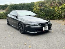 Vauxhall Monaro 5.7L V8 500bhp