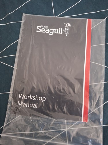 New british seagull - new,