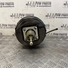 BRAKE SERVO & MASTER CYLINDER