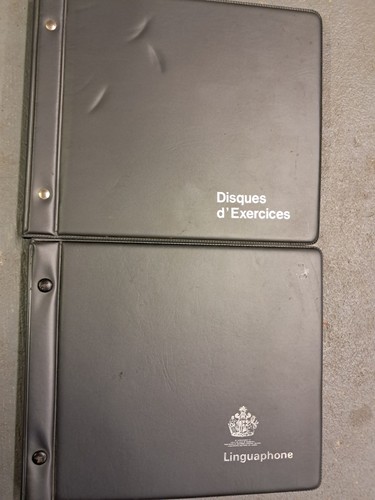 Linguaphone and disques - linguaphone,