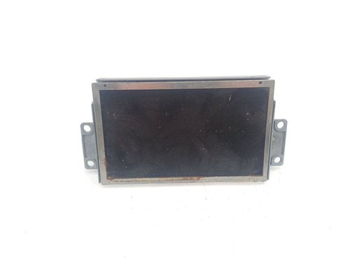 Peugeot 607 2008 dashboard lcd - 2008,