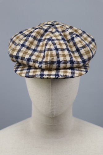 Aquascutum vintage plaid check - plaid,