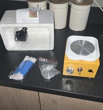 Mini Electric Pottery Wheel