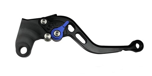 Black short motorcycle - 1,