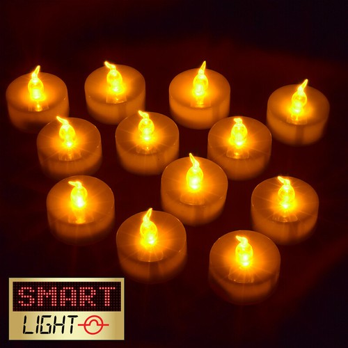Smartlight yellow flameless - smartlight,