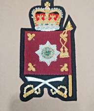 Irish Guards WO2 arm badge