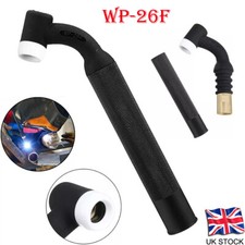 250A WP-26F SR-26F Tig Welding Torch Flexible Head Body Gas Cooled 26 Series Kit