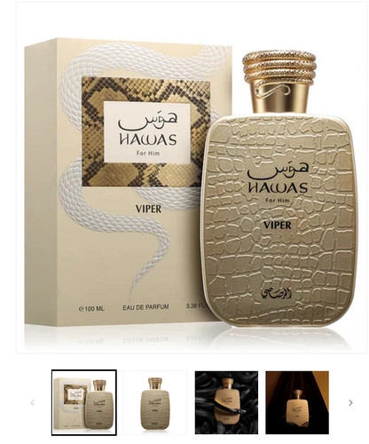 Hawas viper eau - hawas, de