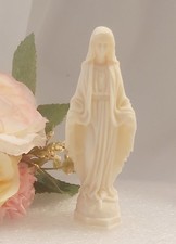 Blessed Virgin Mary White