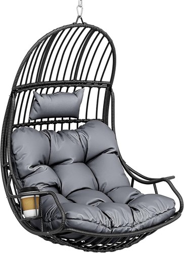 Hanging egg swing chair - egg,