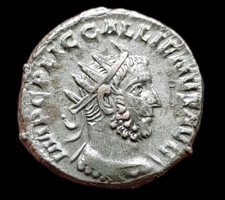 Superb Antoninian Of Gallien