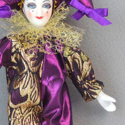 Pierrot clown doll creative - clown,
