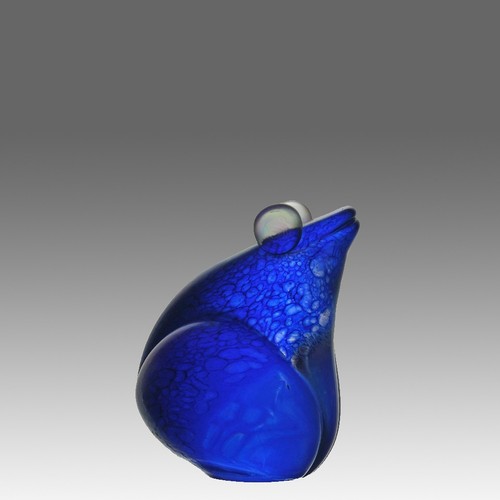 20th century pearlescent glass - 20th,
