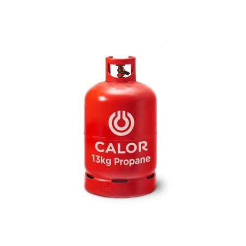 Calor 13kg gas bottle - 13kg, empty