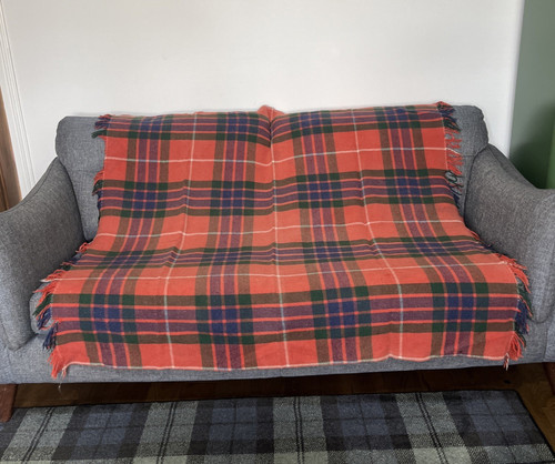 Vintage selfridges tartan - vintage,