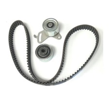 FOR TOYOTA LAND CRUISER LJ70/LJ71/LJ78 2.4TD ENGINE TIMING BELT KIT 88-12/1989