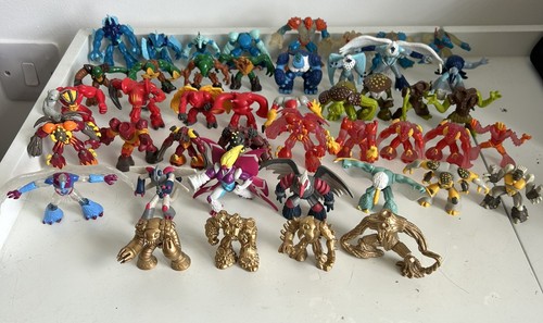 Gormiti mixed joblot bundle - mixed, /