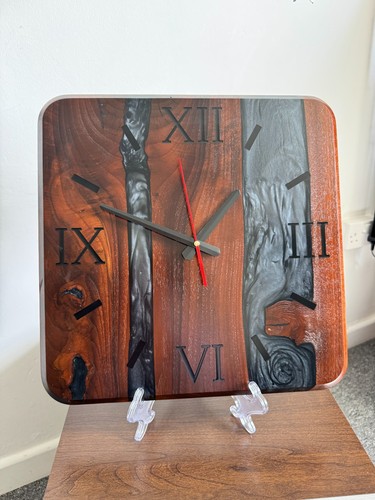 Handmade 40cm thermowood - thermowood, &