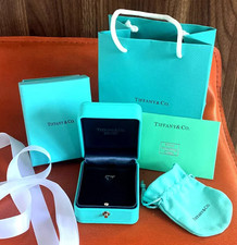 Genuine Tiffany  Packaging