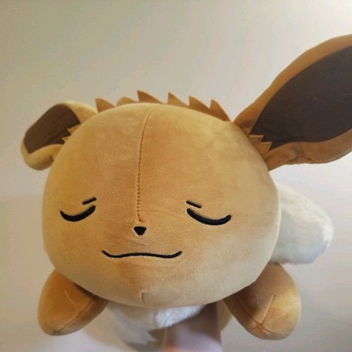 Big sleeping eevee soft - big,
