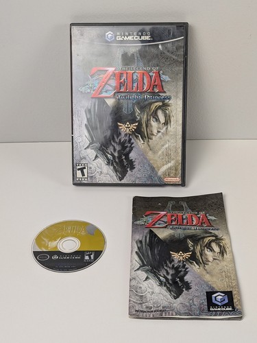 Legend zelda twilight - legend,