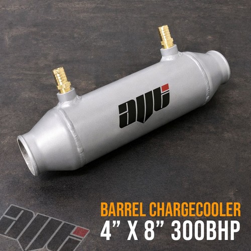 Avt barrel chargecooler - barrel,