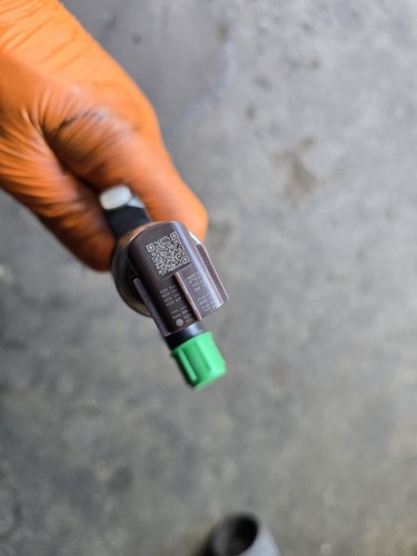 Reconditioned diesel fuel - reconditioned,