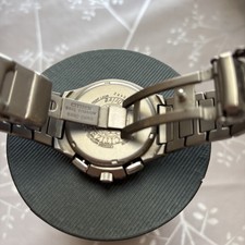 Citizen Men's Eco Drive Silver