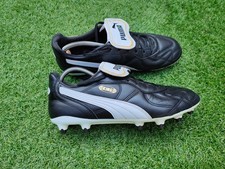 Puma King Top FG mens Leather
