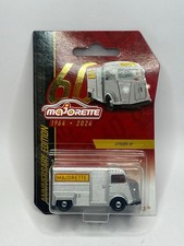 Majorette 60th Anniversary Edition Citroen HY Van , brand new