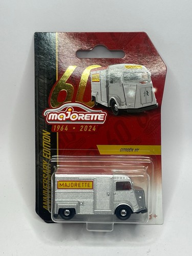 Majorette 60th anniversary - majorette,