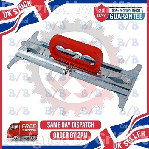 Adjustable tile carrying - tile,