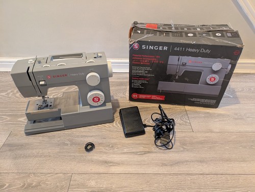 Singer heavy duty - singer,