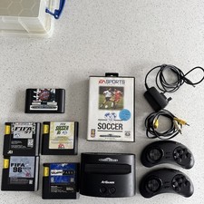 Sega Mega Drive Arcade Classic