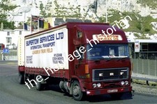 THH Truck Photos - ERF -