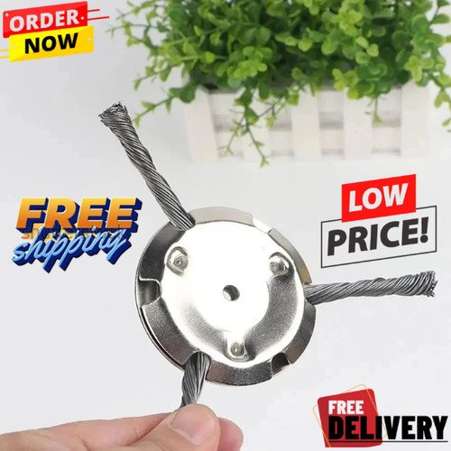Grass strimmer head trimmer - grass,