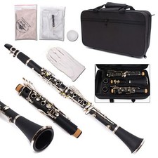 New Professional Clarinet Bb