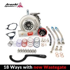 ARASHI 3" GTX Billet Turbo