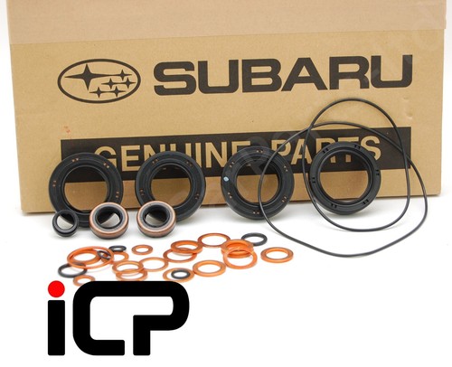 Genuine gearbox gasket - genuine, seal
