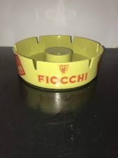 1634 - Ashtray Ashtrays Advertising Plastic Bows