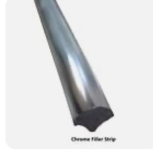 Front windscreen plastic - front,