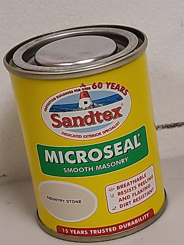 Sandtex microseal ultra - x,