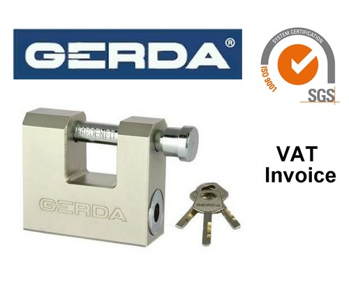 Gerda heavy duty brass shutter - heavy,