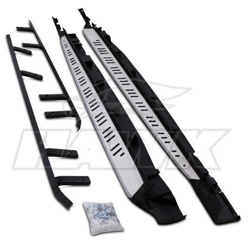 Running board foot step - foot,