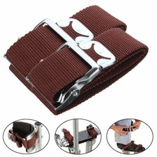 2Pcs Stilt Complete Strap Kit Leg Straps Band For Marshalltown Skywalker Stilts