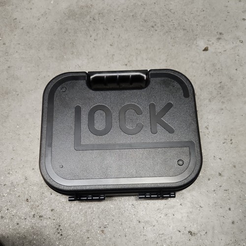 Genuine glock black plastic - genuine,