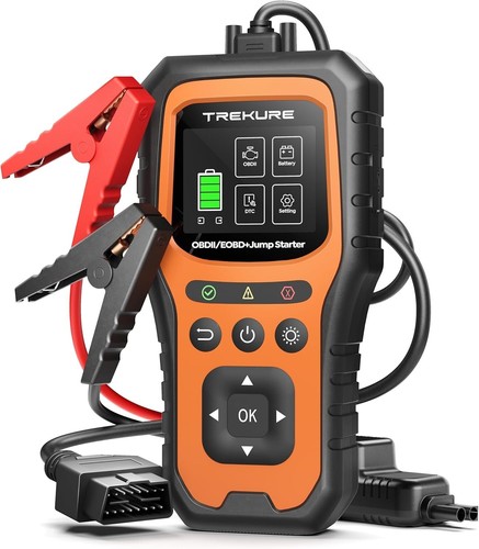 Trekure 5000a jump - jump, starter
