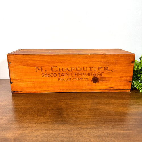 Vintage chapoutier french - vintage,